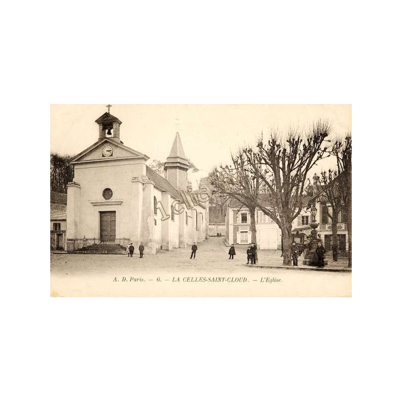 La Celle-Saint-Cloud