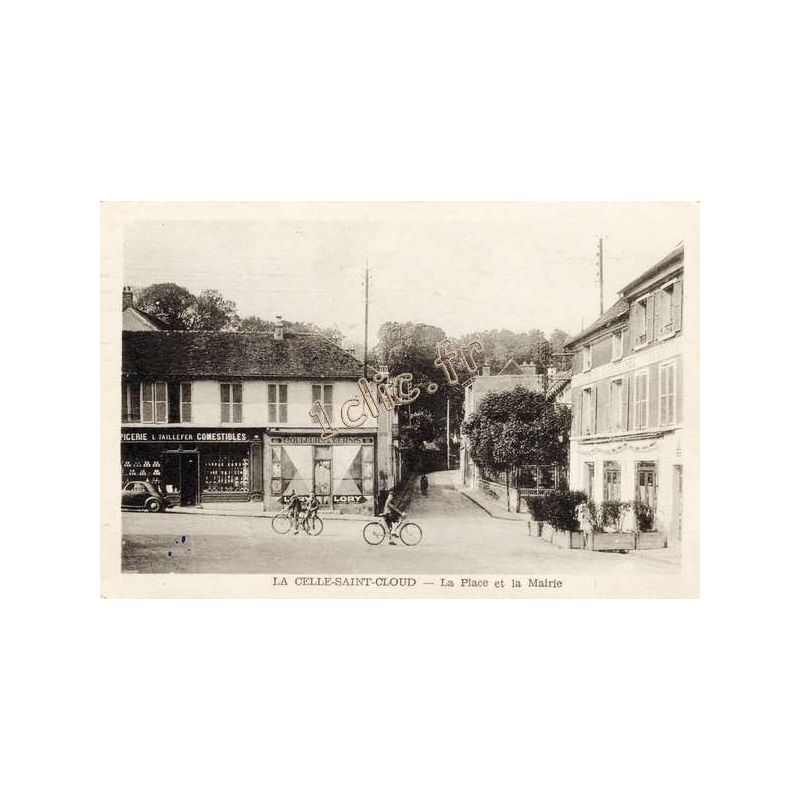 La Celle-Saint-Cloud