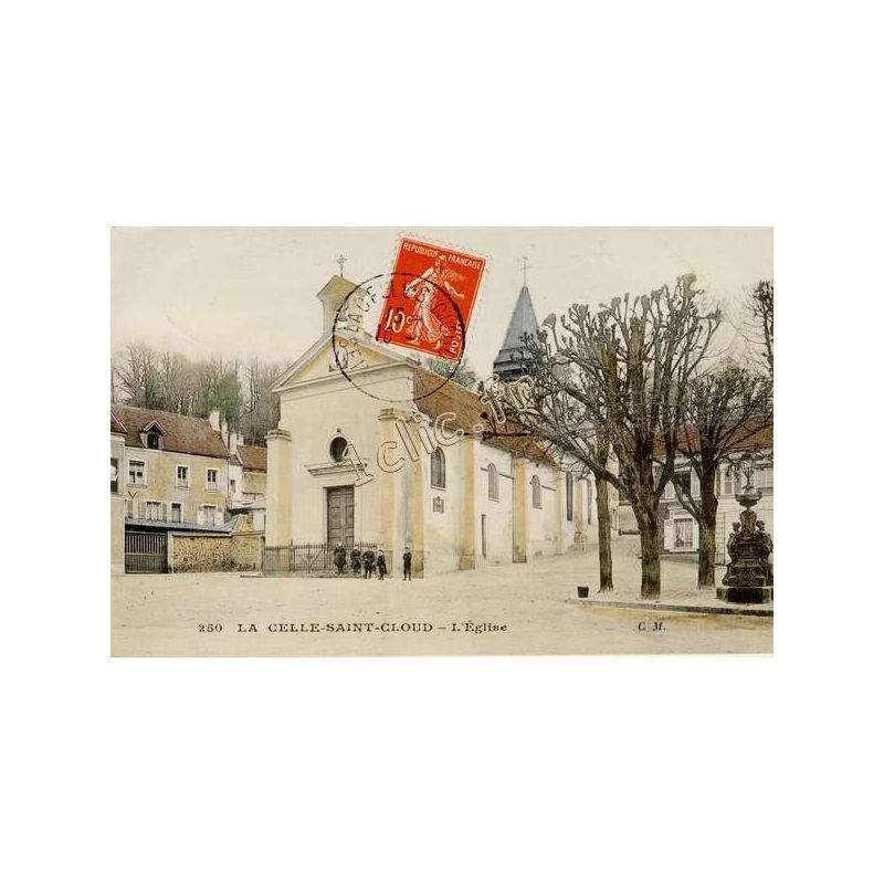 La Celle-Saint-Cloud