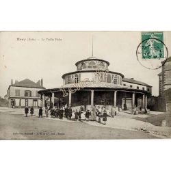 Ervy-Le-Chatel