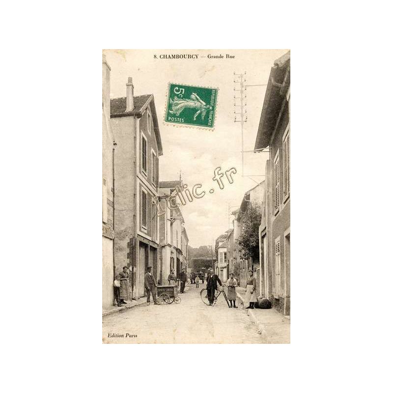 Chambourcy
