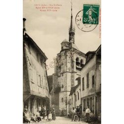Ervy-Le-Chatel