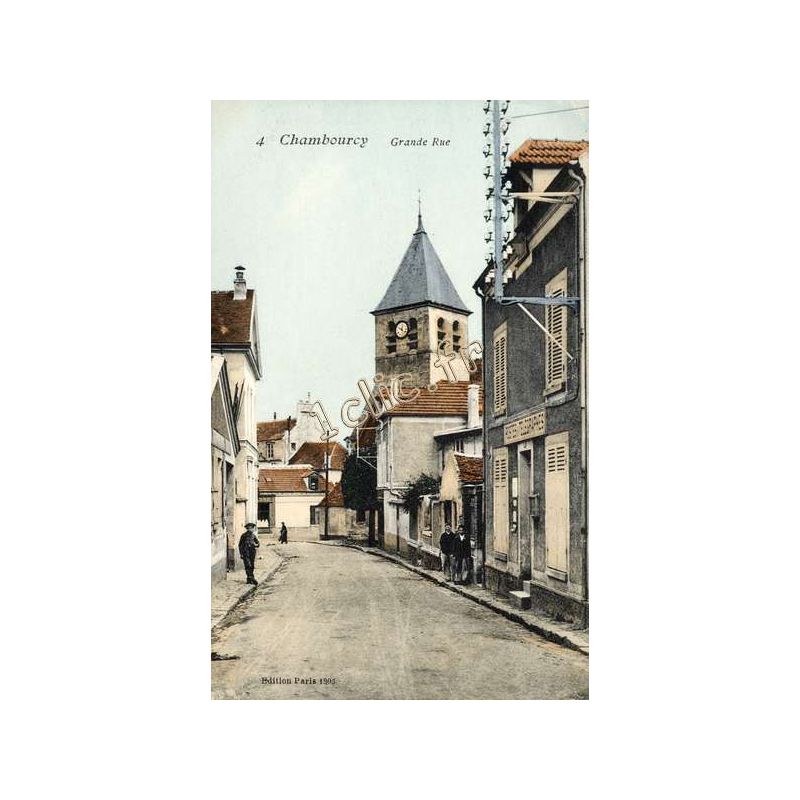 Chambourcy