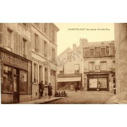 Chanteloup-Les-Vignes
