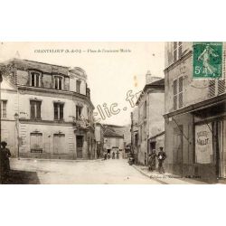 Chanteloup-Les-Vignes
