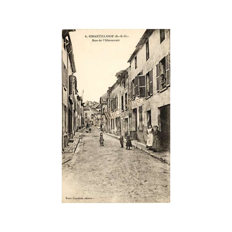 Chanteloup-Les-Vignes