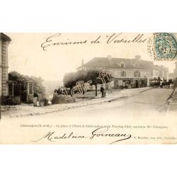 Chateaufort