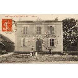 Chaufour-Les-Bonneres