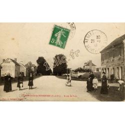 Chaufour-Les-Bonneres