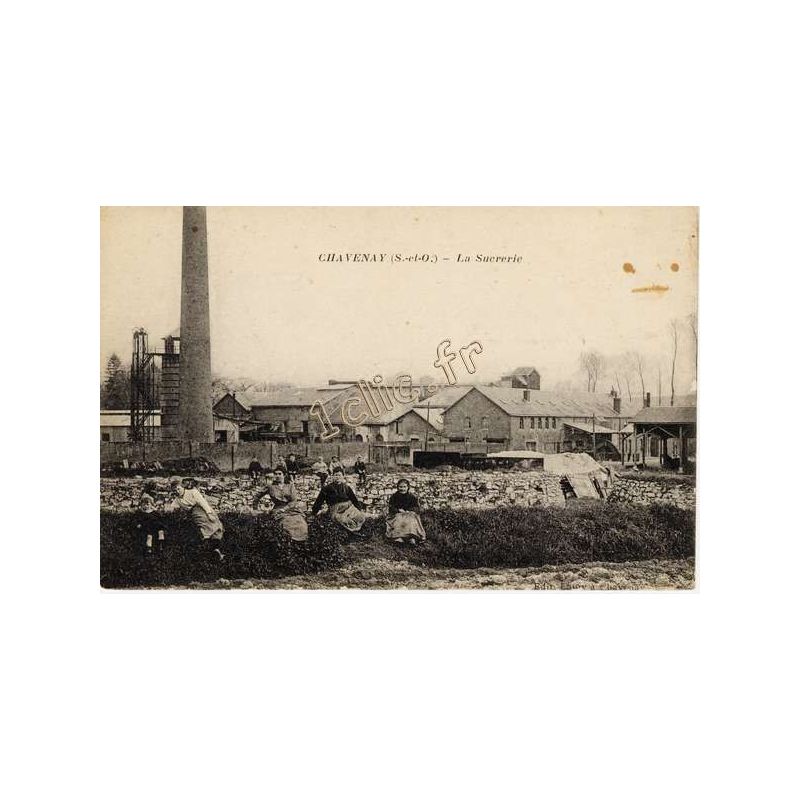 Chavenay
