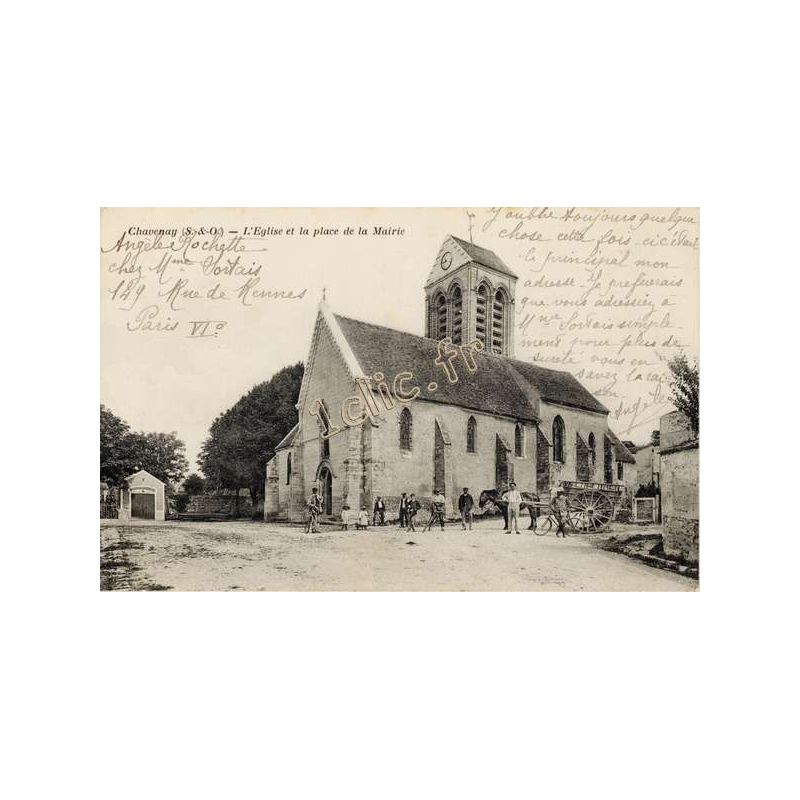 Chavenay