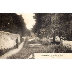 Chavenay