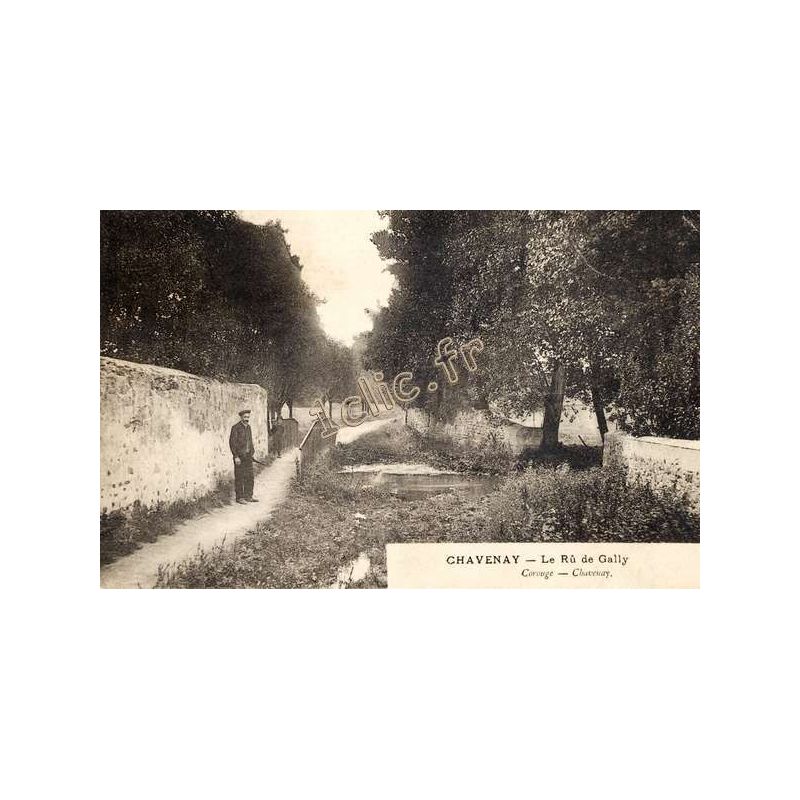 Chavenay