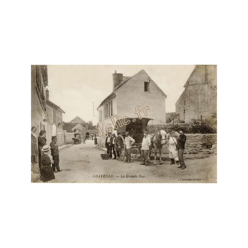 Chavenay