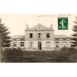 Le Chesnay
