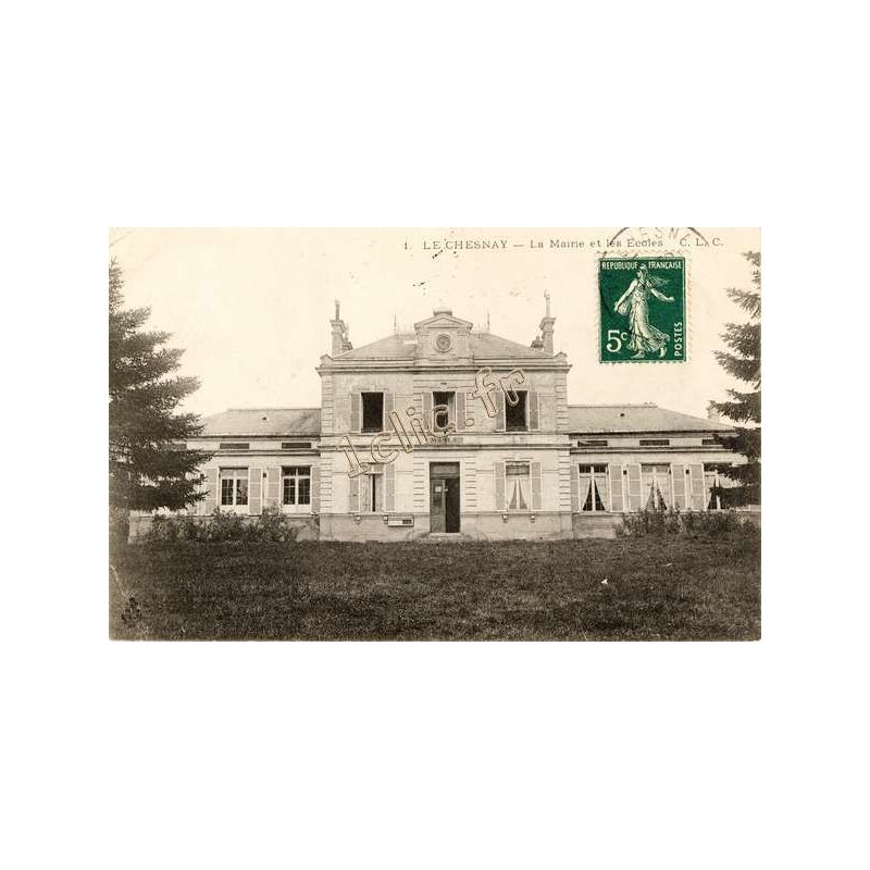 Le Chesnay