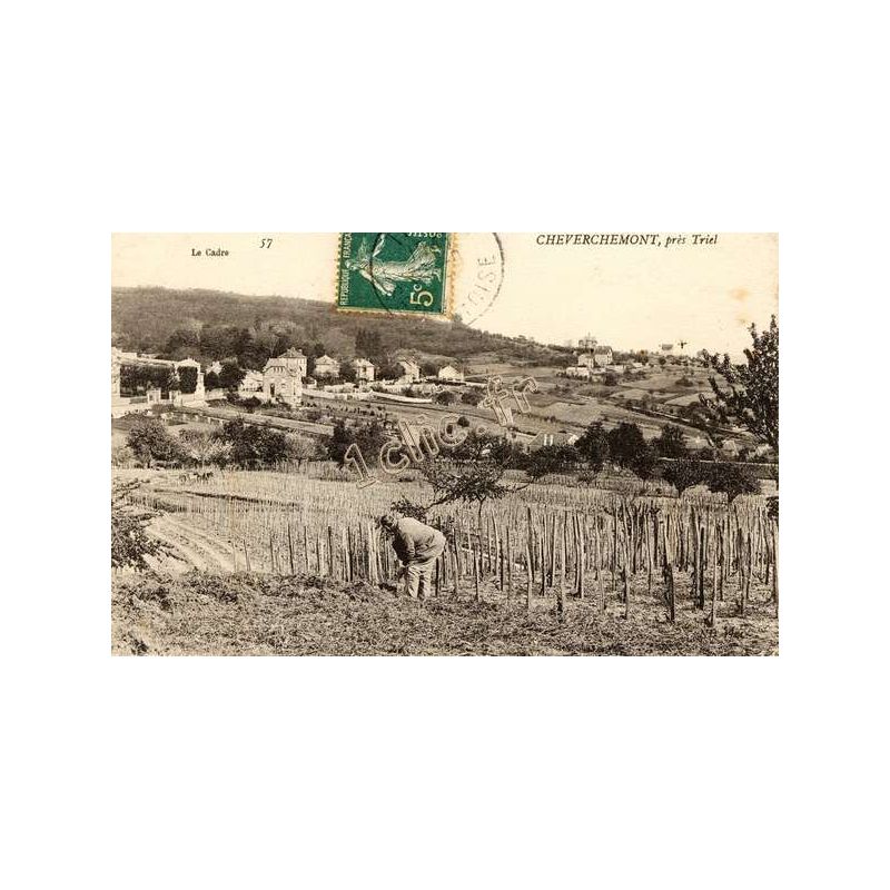 Cheverchemont