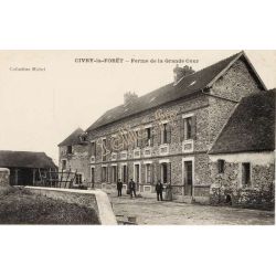 Civry-La-Foret