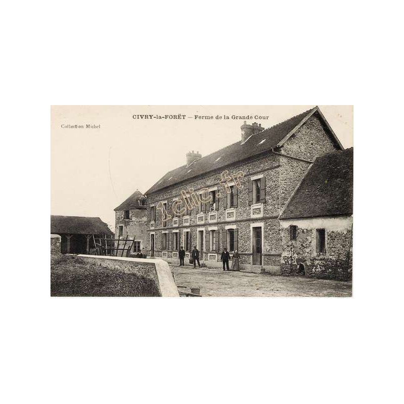 Civry-La-Foret