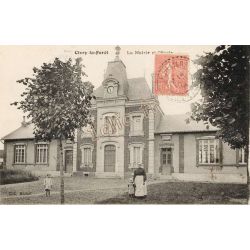 Civry-La-Foret
