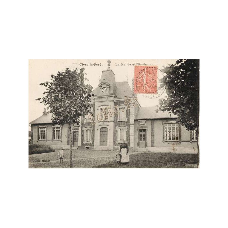 Civry-La-Foret