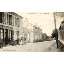 Clairefontaine-En-Yvelines