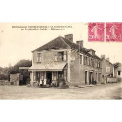 Clairefontaine-En-Yvelines