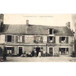 Clairefontaine-En-Yvelines