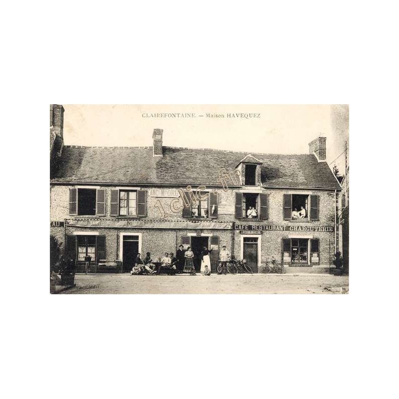 Clairefontaine-En-Yvelines
