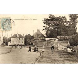 Clairefontaine-En-Yvelines