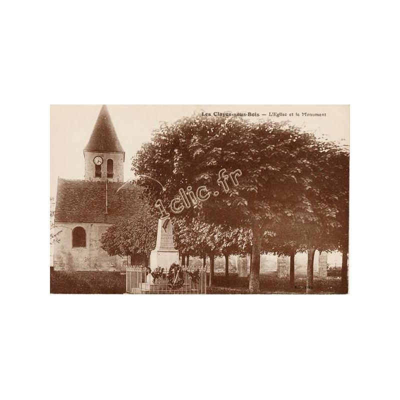 Les Clayes-Sous-Bois