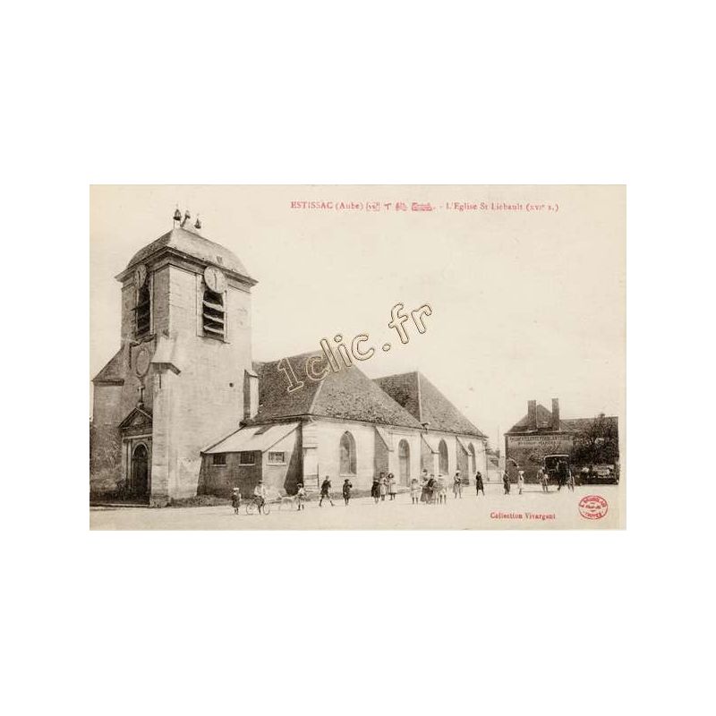 Estissac