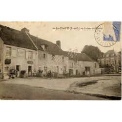 Les Clayes-Sous-Bois