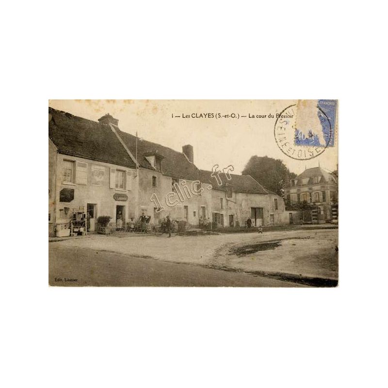 Les Clayes-Sous-Bois