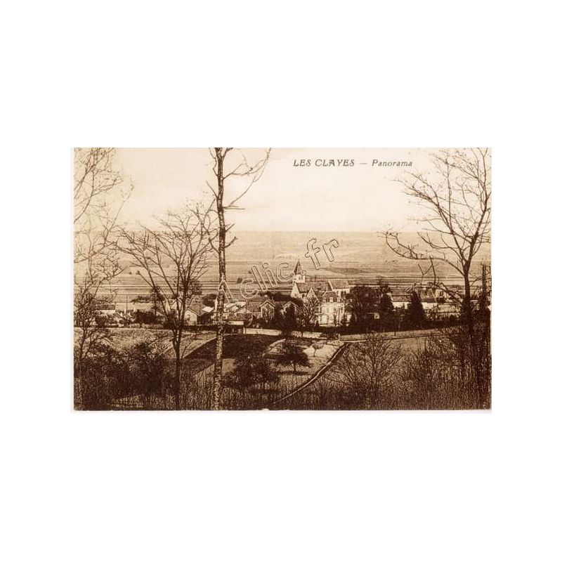 Les Clayes-Sous-Bois