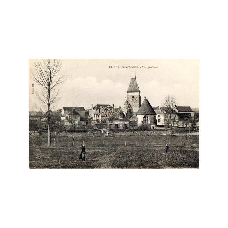 Conde-Sur-Vesgre