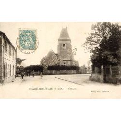 Conde-Sur-Vesgre