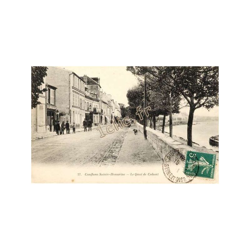 Conflans-Sainte-Honorine