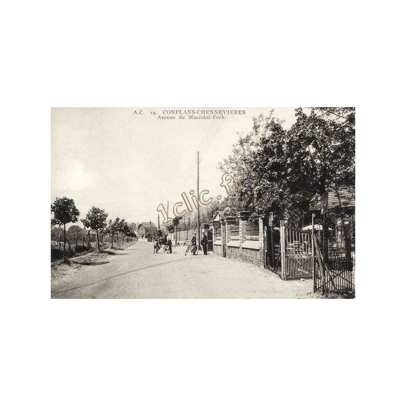Conflans-Sainte-Honorine
