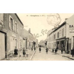 Crespieres