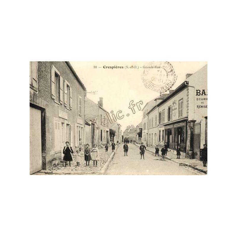 Crespieres