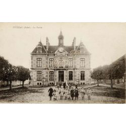 Estissac