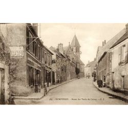 Dampierre-En-Yvelines
