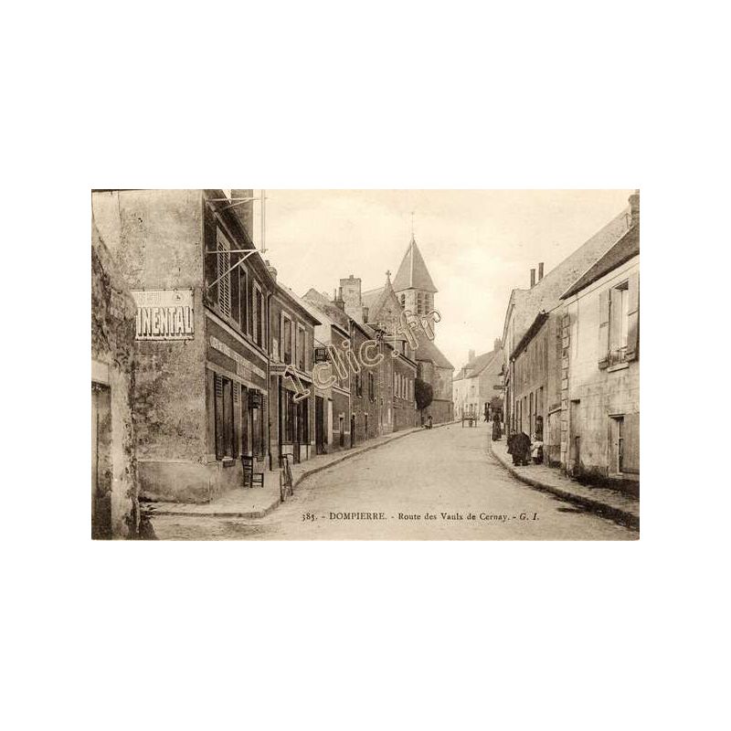 Dampierre-En-Yvelines