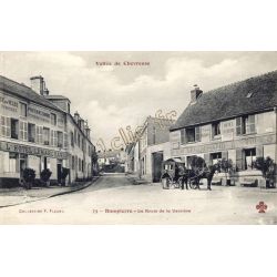 Dampierre-En-Yvelines