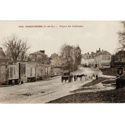 Dampierre-En-Yvelines