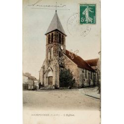 Dampierre-En-Yvelines