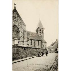 Dampierre-En-Yvelines