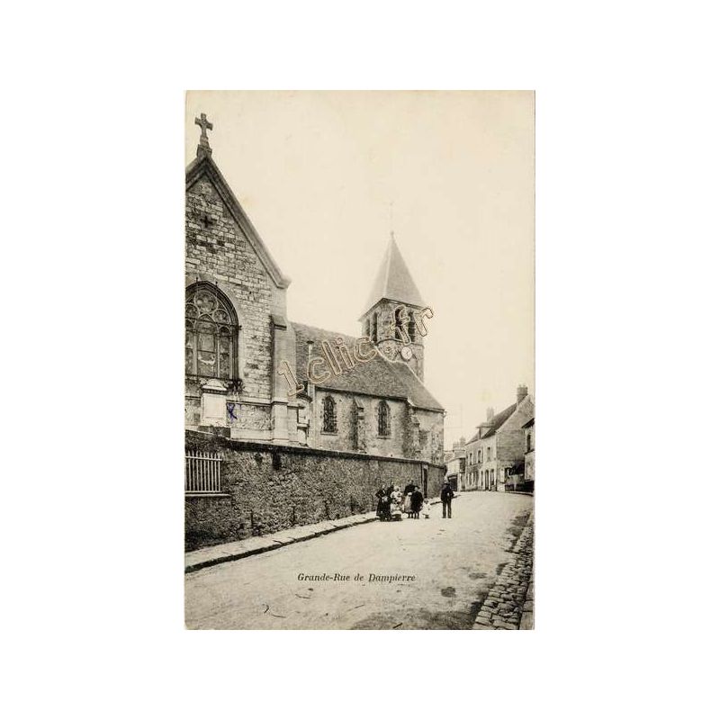 Dampierre-En-Yvelines