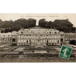 Dampierre-En-Yvelines